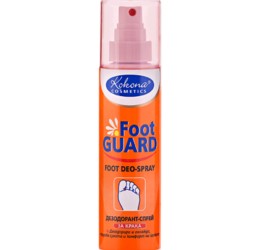 Kokona Foot Guard, Спрей за крака 180 ml