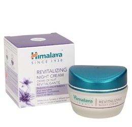 Himаlaya Herbals, Възстановящ нощем крем за лице 50 ml