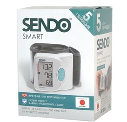Sendo Smart, Ел. апарат за измерване на кръвно налягане