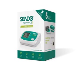 Sendo Advance 3 Hira, Ел. апарат за измерване на кръвното налягане