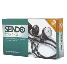 Sendo Standart, Апарат за измерване на кръвно налягане 