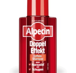 Alpecin Double Effect Caffeine Shampoo, Шампоан с двоен ефект против пърхот и косопад 200 ml