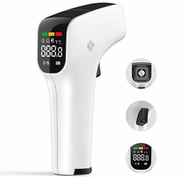 Безконтактен инфрачервен медицински термометър NEX PC 828 