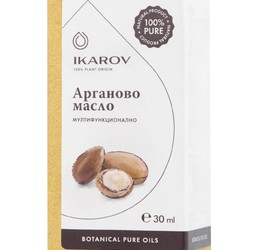 Арганово масло Ikarov 30 ml
