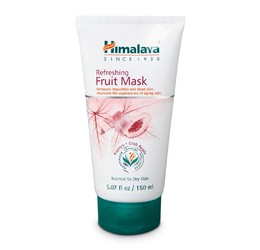 Himalaya Herbals, Освежаваща плодова маска за лице 75 ml